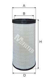 ФИЛЬТР ВОЗД. MFILTER A501/1
