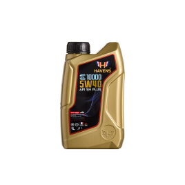 5W40 Havens Triple 10000 SAE API SN PLUS, SN/CF,ACEA A3/B4 1L масло моторное