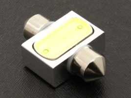 Лампа светодиод. T11 12V Lumen Atomx FT-3W 31mm (в упак. 10шт) MLD-12VC5W-1153 