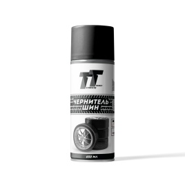 Чернитель шин ТТ BP06/03 650мл аэр.