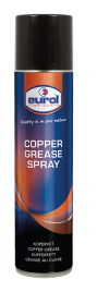 Eurol Copper Grease Spray Медная смазка аэрозоль 400ml