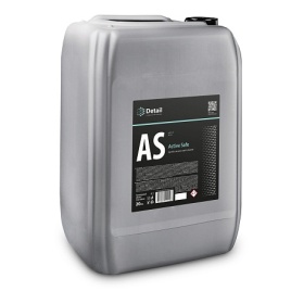 (ЗАКАЗ) Шампунь первая фаза AS "Active Safe" Detail 20л DT-0114