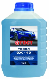 ТОСОЛ  ГОСТ Казанский             1 кг