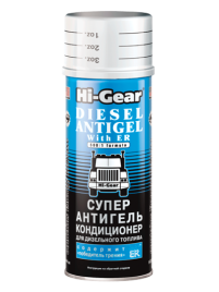 HG3423 СУПЕРАНТИГЕЛЬ ДЛЯ ДИЗ.ТОПЛИВА С ER 444мл на 220л