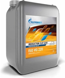 Gazpromneft  Reductor F Synth 220, канистра 20л   253420306