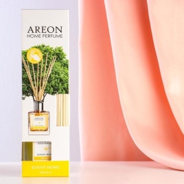 Ароматизатор  AREON HOME PERFUME STICKS 150 ML Солнечный дом