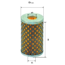 ФИЛЬТР МАСЛ. ДИФА 5304 ЗИЛ 5301 БЫЧОК (ГУР), ЗИЛ-130, -133 ГЯ, -4331,КРАЗ