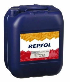 HVLP 32 RP TELEX   20L, масло гидро.
