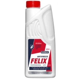 АНТИФРИЗ ТС-40  FELIX Carbox -40 (красн.)      1кг