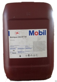Mobilgear 600 XP 150  масло редукторное  20 л ЕС