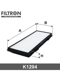 ФИЛЬТР ВОЗД. FILTRON K 1294