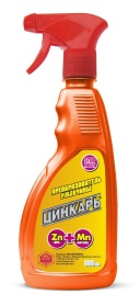 ПРЕОБРАЗ. РЖАВЧИНЫ ЦИНКАРЬ с распыл. 500 мл. AG0104