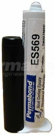 Permabond ES569 - Эпоксидная смола, однокомпонентная (320 мл)  