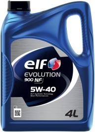5w40 ELF EVOL. 900 NF (EXCELLIUM NF)синт. 4л. масло моторное ЕС