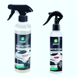 (ВЫВЕДЕН) ОЧИСТ. битумных пятен Antibitum GraSS 250 мл 155250/8