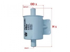 ФИЛЬТР гидравлический Sakura H5919