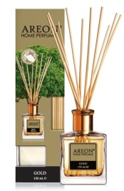 Ароматизатор  AREON HOME PERFUME STICKS LUX 85 ML Золото