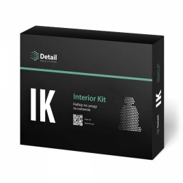 Набор по уходу за салоном IK "Interior Kit" Detail DT-0345