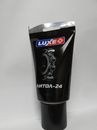 СМАЗКА ЛИТОЛ-24   LUXE  100 гр в тубе