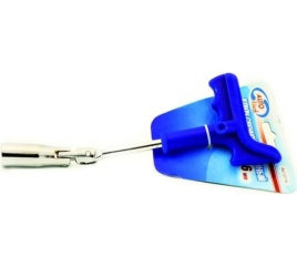 Ключ свечной 16мм усиленный проф.  "AUTOVIRAZH" AV-0116