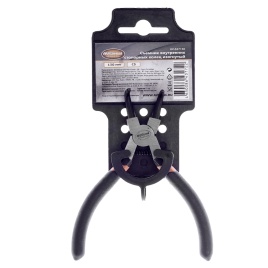 Съемник внутренних стопорных колец изогнутый 130мм "AV Steel" AV-627130