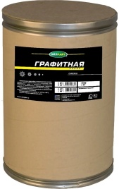 СМАЗКА ГРАФИТНАЯ   OIL RIGHT 21КГ