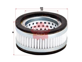 ФИЛЬТР ВОЗД. Sakura A92040