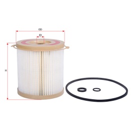 ФИЛЬТР ТОПЛ. SAKURA SF-1913-30 сепаратор