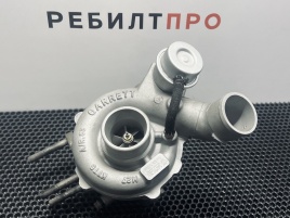 Турбокомпрессор (733952-0001)  KIA Sorento 2.5 CRDI  восст. на заводе оригинальный (1 год гарантии )