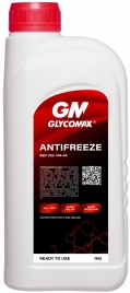 Антифриз GLYCOMAX Red G12+ (красный)  1 кг