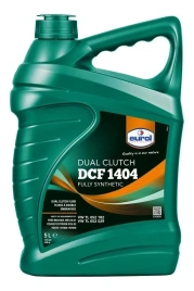 Eurol DCF 1404 жидкость для DSG/DCT 5л трансмис.