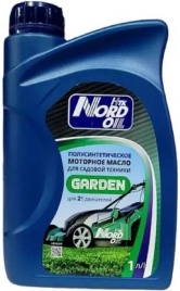 2Т NORD OIL garden масло моторное мин. 1л