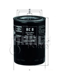 ФИЛЬТР ТОПЛ. KNECHT KC 8