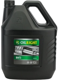 ВМГЗ OIL RIHT /масло гидравл/         10Л