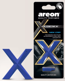 Ароматизатор  AREON на деф. XPERIENCE Новая машина