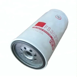 ФИЛЬТР ТОПЛ. Fleetguard FS36235 Shacman X6000 без датчика воды (1000747688,VG1540080211)