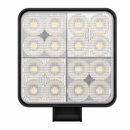 Светодиодная Фара 16 SMD  9-32V 48W Allroad 48WSF (квадрат) ALR 48WSF2.0