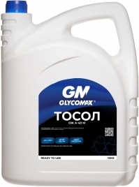 ТОСОЛ  GLYCOMAX A-40M 10 кг