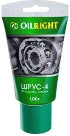 СМАЗКА ШРУС-4   ОIL RIGHT 100 в тубе