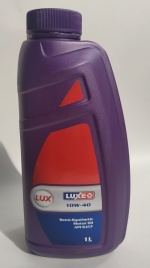 10W40 LUXE  ЛЮКС П/СИНТ   1Л   масло моторное