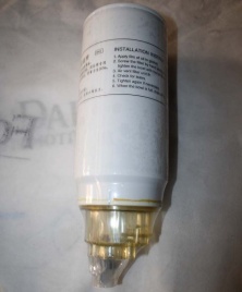 ФИЛЬТР ТОПЛ. AVTO-TECH 612630080088-AT грубой очистки Euro 3 PL 420