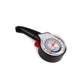 Манометр шинный пластик в блистере "AUTOVIRAZH" AV-011515