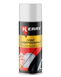 ГРУНТ KERRY БЕЛЫЙ KR-925-4 520мл