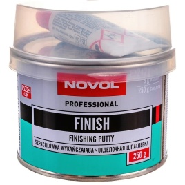 ШПАТЛЕВКА NOVOL Finish (0,25 кг.) 1120