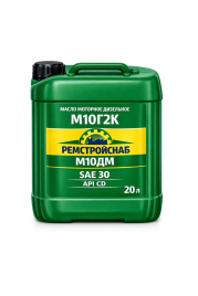 М10ДМ РЕМСТРОЙСНАБ 20 л моторное диз. SAE 30 API CD