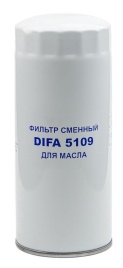 ФИЛЬТР МАСЛ. ДИФА 5109 (WP 11 102/3, LF17502)