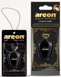 Ароматизатор  AREON сух "SPECIAL SELECTION" Vanille Noire NEW 