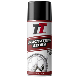 ОЧИСТ. цепей  ТТ CZ05/022  520 мл. аэроз.