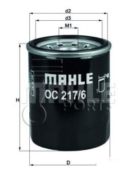 OC 217/6 A ФМ MAHLE 