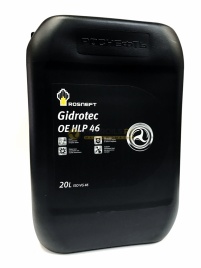rosneft gidrotec OE HLP 46   20 Л.